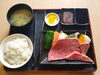 「極ロース定食のご紹介🥩✨」