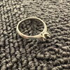 【買取事例】石が取れて眠っていたプラチナリングをお持ち込みいただきました｜こやし屋 草加店