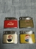 レア物　コーラ各社　デッドストック　美品です「ビンテージ　COLA LIGHTERS MADE IN JAPAN  N.O.S.」