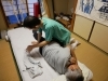 「姿勢が変わると、見た目の印象はここまで変わる」