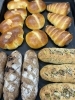 菓子パンいろいろ「菓子パン　岡山市北区パン屋　Bancho Bakery」