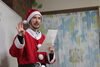 クリスマスレッスン「今週はクリスマスレッスン！ サンタがやってくるかも？」