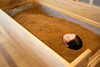 「酵素風呂で体の芯からポカポカに温まりませんか？」