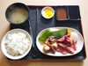 「カルビ&ホルモン定食のご紹介🥩✨」