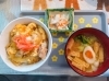 まんぷくご飯「親子丼とお味噌汁」