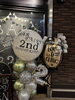 Barの周年を彩るシャンパンタワー装飾「【2025制作実績】想いを形に🎈Mama＆Me.が手掛けた、こだわりのオーダーメイドバルーン装飾をご紹介💐」