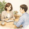 「ひとりで悩まなくていい婚活の選択！」