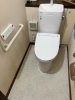 交換後「【千葉県柏市の施工事例】戸建て住宅のトイレ交換・便器交換リフォーム」