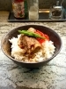 「セットにぴったり！とろとろ豚肉のミニ丼ぶりのご紹介」