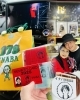 聖地巡礼「Brother（B’zのファンを指す言葉）の聖地、イナバ化粧品店へ巡礼！」