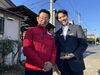 フジテレビ梶谷アナ、また、お待ちしております。「☆カラフル野菜の小山農園、フジテレビ『Live news イット！』無事にオンエア☆」