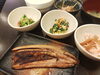 「あっさり　さんまの開き♪」