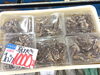 「京都府産！加熱用かき殻付き1パック1,000円（税込）」
