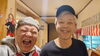 「私の後輩のお店居酒屋鬼楽に行って来ました(^O^)‼️。」