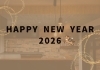 「【新年のご挨拶】2026年 午年　― 地元の皆さまと、今年も身近なお付き合いを ―」