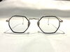「お買い求め頂いたメガネのご紹介《Mr.GentlemanEYEWEAR -EVA- +フィジカルサポートカラー》」
