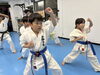 「12月18日(木)の稽古風景≪ 明石/空手/スポーツ/運動/幼児/小学生/お稽古/習い事≫」