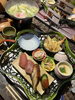 月替わり花かごランチ「✨本日はたから船さんでランチ✨」