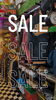 WINTER　SALE開催中！「WINTER SALE開催中！店内アウター＆スウェットなど冬物アイテムがお買い得です【大分駅から徒歩8分にあるセレクトショップです！新品、古着、雑貨を幅広いジャンルで取り揃えています。メンズ・レディース取り扱いあります◎】」