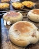 「平焼きパンと言えば！？ / パン工房かおりほのか（岡山市南区三浜町）」