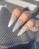 「爪がすぐ割れちゃう方こそ、ネイルで守る選択を💅」