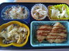 「12/20 お弁当の献立」