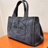 PRADA　カナパトートバッグ「PRADA　カナパトートバッグ」