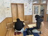 「児童館へ製品を取り付けに行きました！✨」