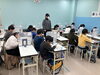 「集中して学ぶ教室の様子をご紹介！一人ひとりに寄り添う公文式北千住教室　　足立区　北千住　学習塾、小学生、中学生」