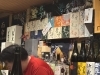 蒼空のラベルがこんなに貼ってあります。店一推し。「インディの《飲むリエ日誌》 其の五十本目」