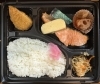 本日の配達日替わり弁当「おはようございます」