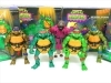 新潟市/三条市/買取本舗ふくろう】 ミュータントタートルズ フィギュア