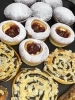 ブリオッシュ「ブリオッシュショコラ　岡山市北区パン屋　Bancho Bakery」