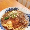 12/20 Today’s Special ひき肉山椒天津麺　日替わり　おすすめ　ランチ　夜ご飯　木更津　中華　金龍