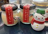 サンタぷりん 550円「【季節限定】サンタぷりん #クリスマス#江戸川区#ぷりん#新小岩#スイーツ」