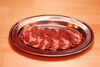 「まずはこれ！熟成肩ロースで味わう“らむ匠”の生ラム」