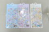 「シール　入荷のお知らせ」