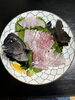 「姿造りで楽しむ旬の刺身盛り｜見た目も味わいも贅沢な一皿」