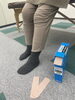 膝へのテーピング「[膝が痛い]患者様に対しての施術をしました！！」