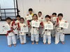 「12月20日(土)の稽古風景≪ 明石/空手/スポーツ/運動/幼児/小学生/お稽古/習い事≫」