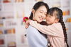 あゆみ苑へお住まいのお母さんへ「お母さんへのサポート内容紹介☀シングルマザーの親子が安全・安心に暮らせるお家🏘️お母さんとお子さんが楽しく過ごすためのサポートがたくさん✨」