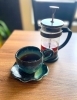 プレスコーヒー　600円「土日の年末ランチはネット予約がおすすめです」