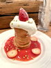 毎月、季節のクレープが楽しみです🍓「☆カラフル野菜の小山農園、毎度お馴染みKunitachi Tea Houseさんへ☆」