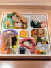 お弁当5000円(税別)「ご法事に心を添える懐石風仕出し弁当のご案内🍱」