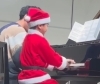 「３世代で通えるのは安井音楽教室！　クリスマス「ノエルコンサート」その１」