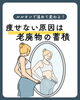 痩せない原因「背中、腰周りのもたつきは老廃物のサイン」