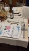 師匠の魂込めた自筆メッセージ✨「オテイリスト最高の夜✨師匠のクリスマスパーティーへ【札幌北区篠路プライベートサロン　Te-tora】 美軸・数霊術カウンセリングも好評！脳波と骨格を整え睡眠の質を上げる安眠サロン」