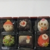 和菓子のクリスマス