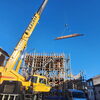 祝上棟！【村上市・関川村で理想の注文住宅を建てるなら！茂原建設にお任せください】