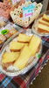 「シフォンケーキ、ビーフシチューなど🎄」